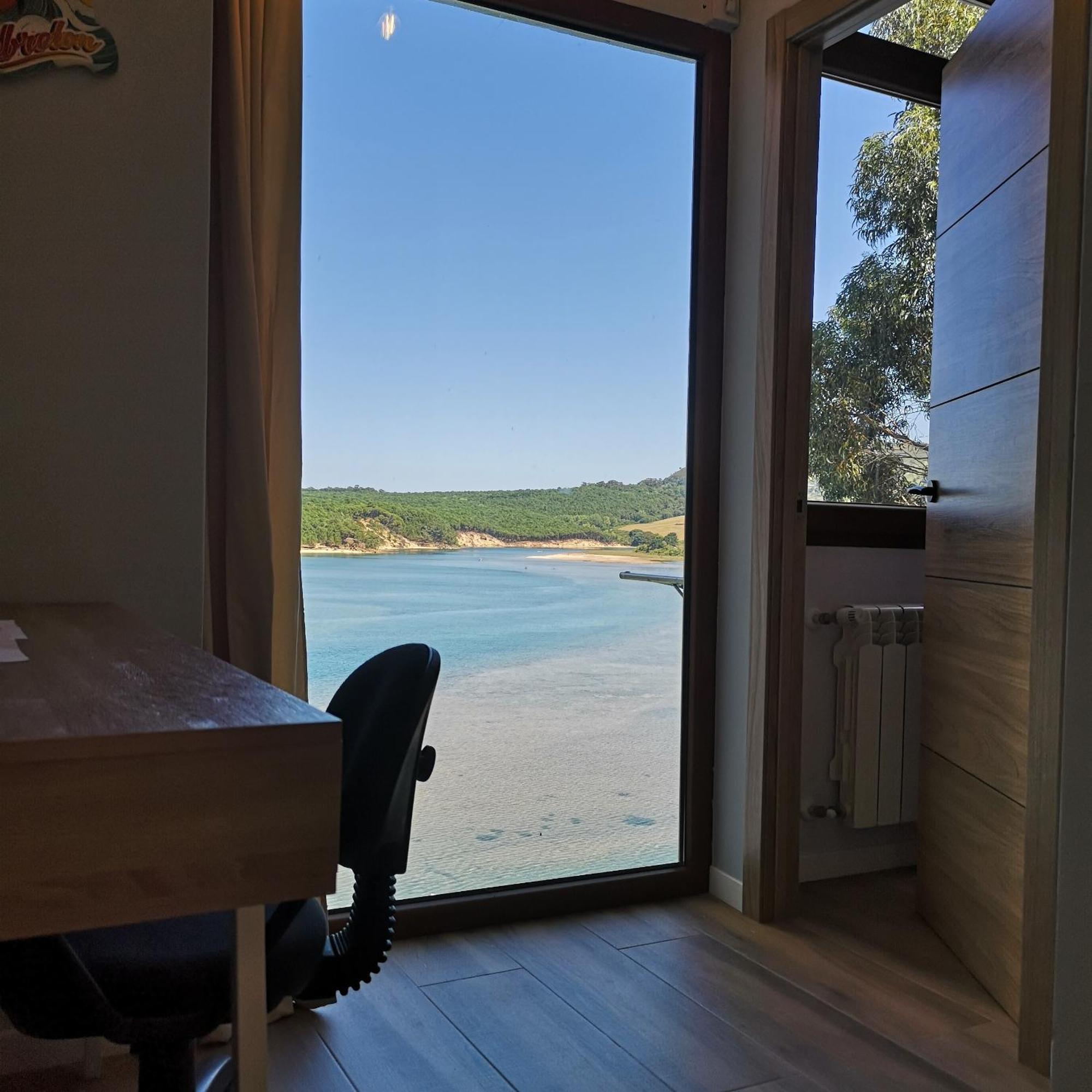 Ferienwohnung El Mirador De Mogro Exterior foto
