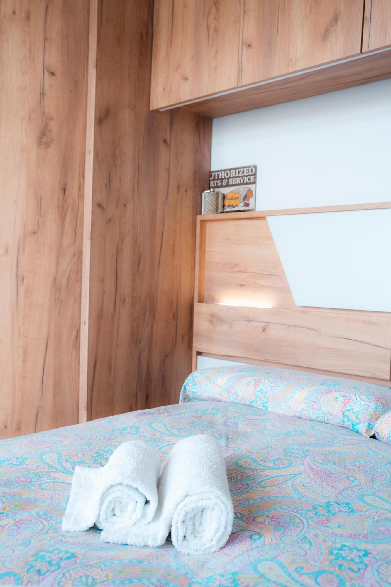 Ferienwohnung El Mirador De Mogro Exterior foto