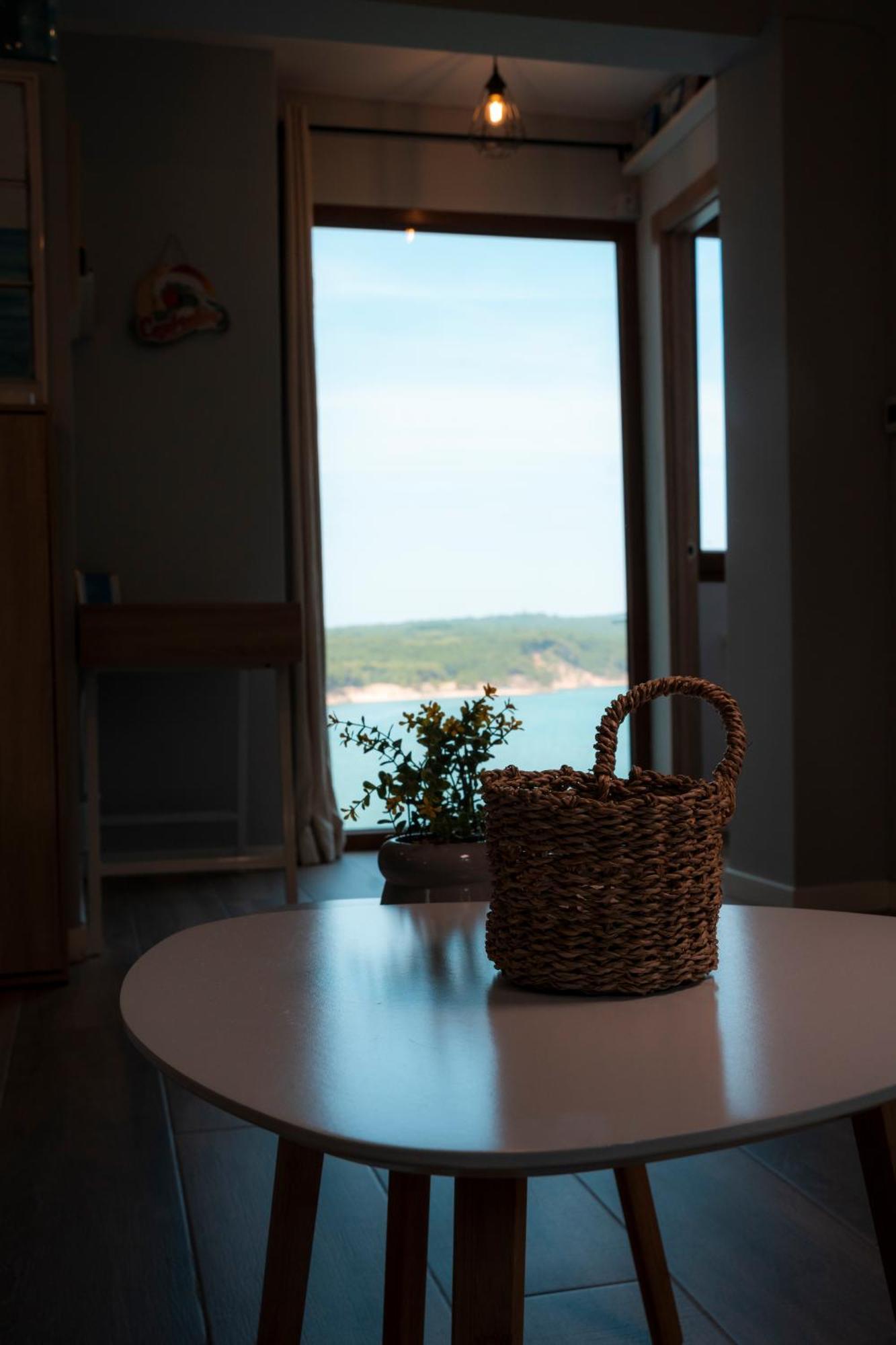 Ferienwohnung El Mirador De Mogro Exterior foto