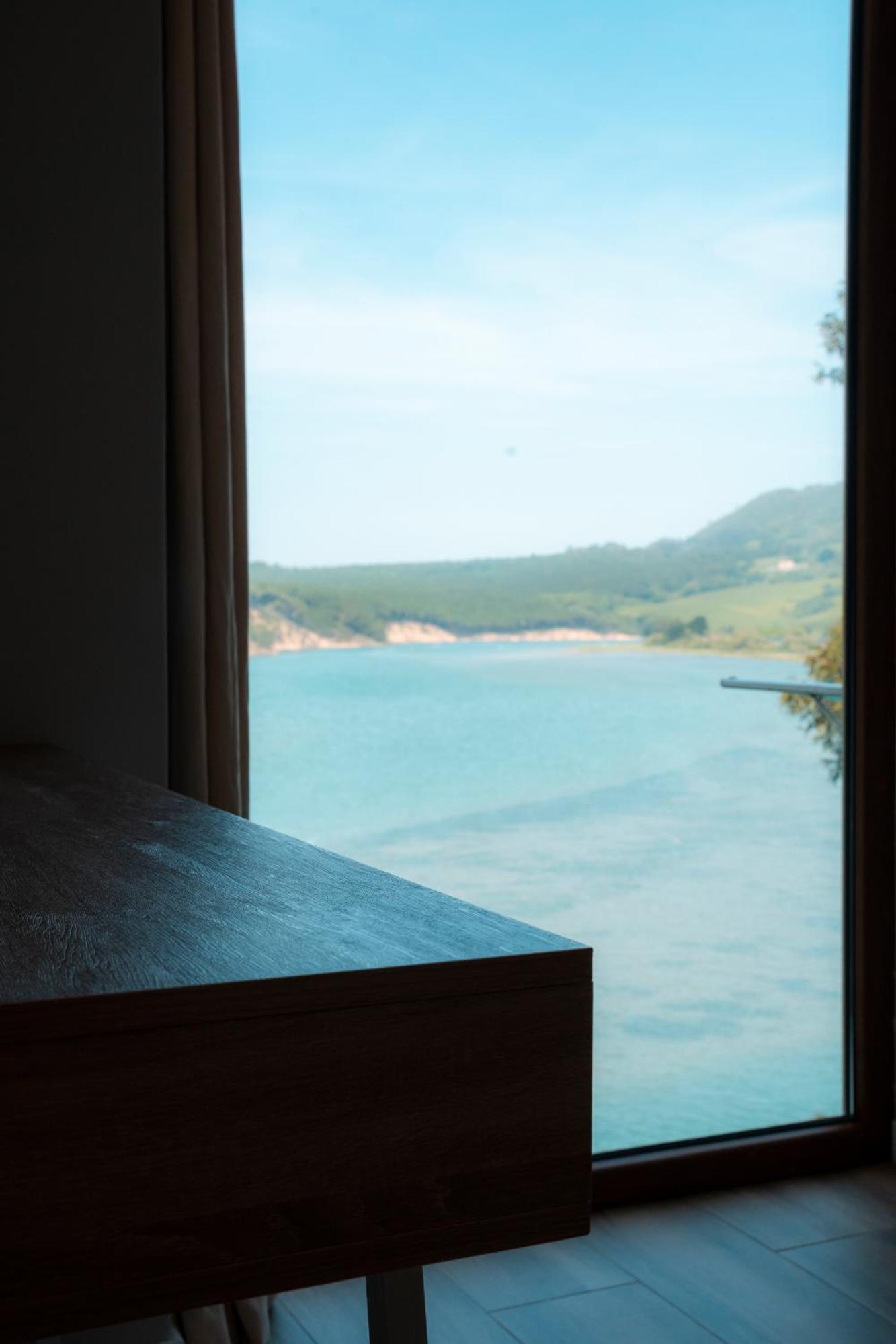 Ferienwohnung El Mirador De Mogro Exterior foto