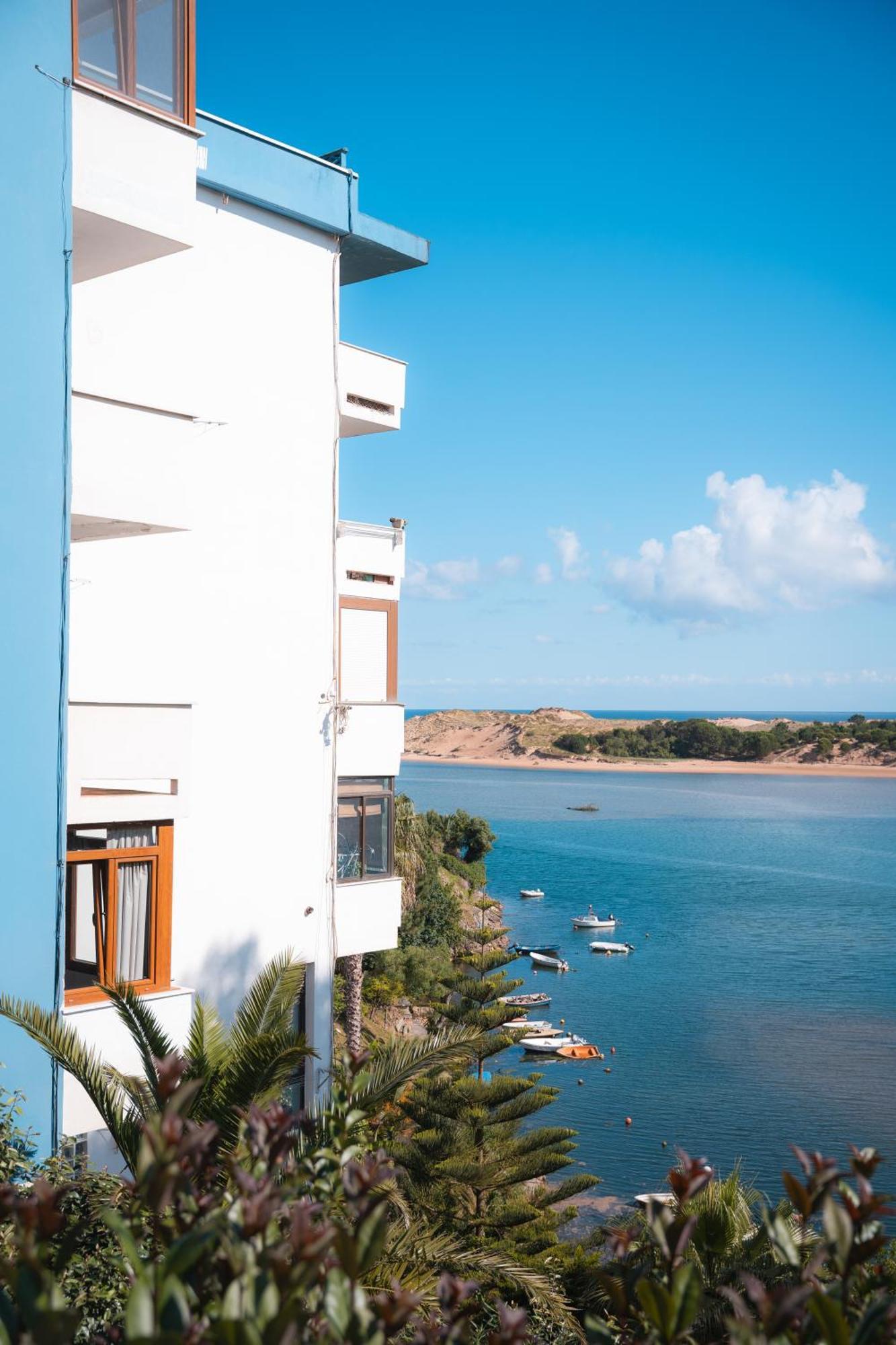 Ferienwohnung El Mirador De Mogro Exterior foto