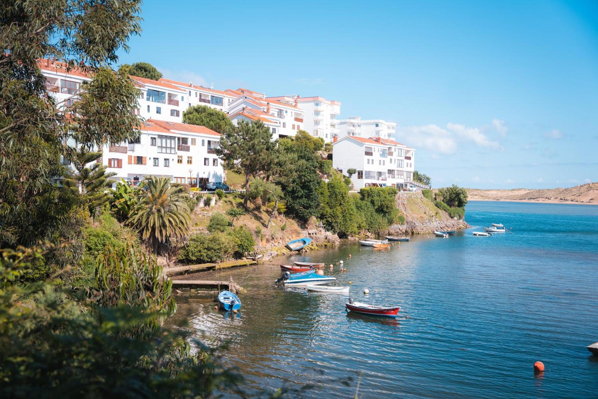 Ferienwohnung El Mirador De Mogro Exterior foto