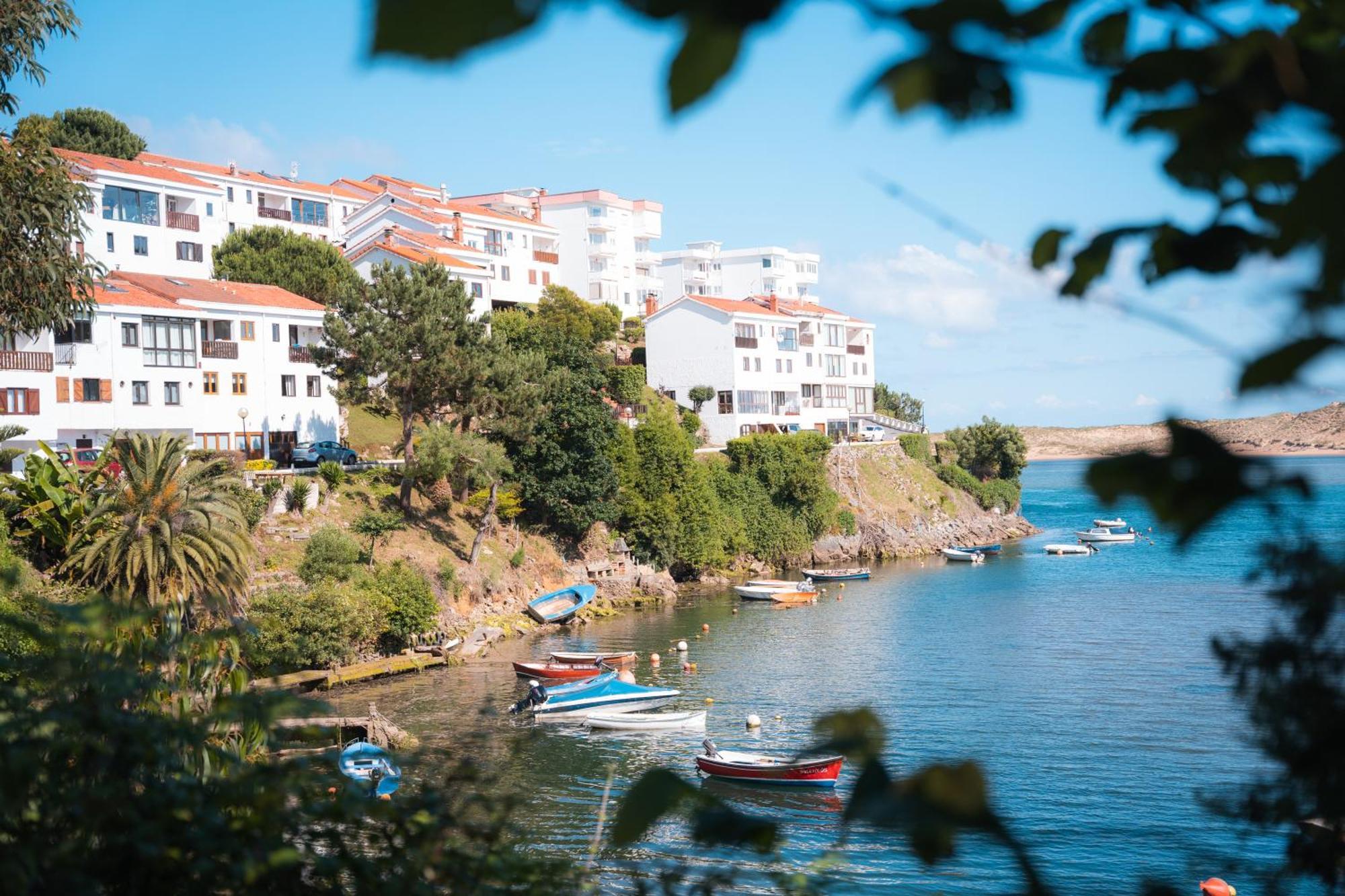 Ferienwohnung El Mirador De Mogro Exterior foto