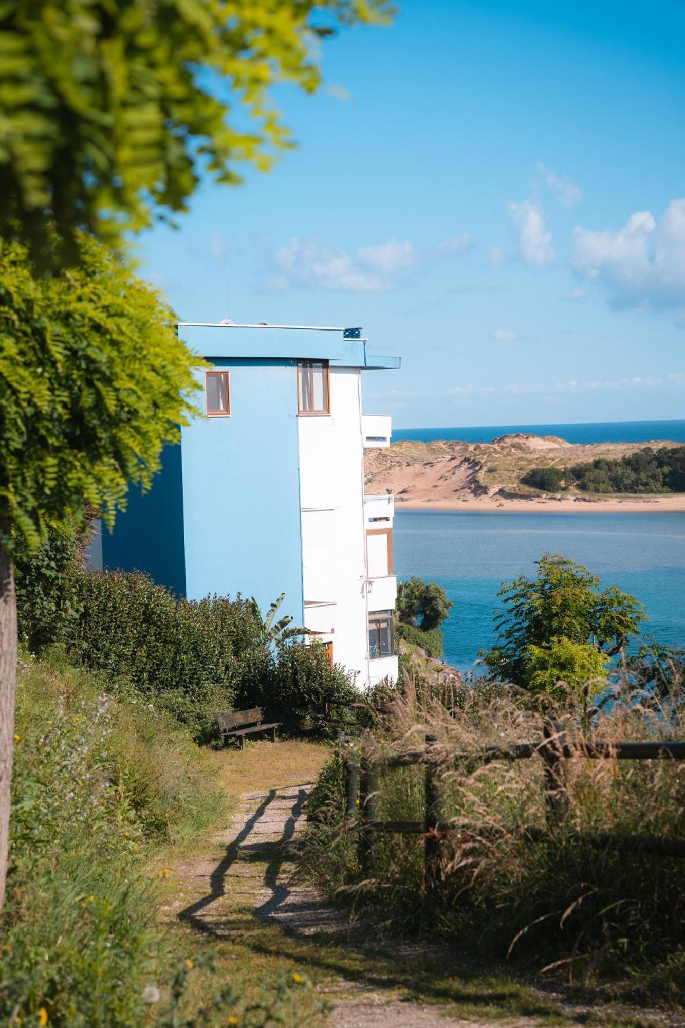 Ferienwohnung El Mirador De Mogro Exterior foto
